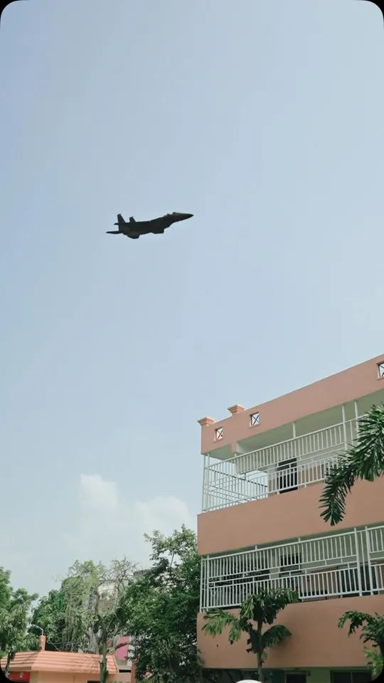 Indian Air Force Day