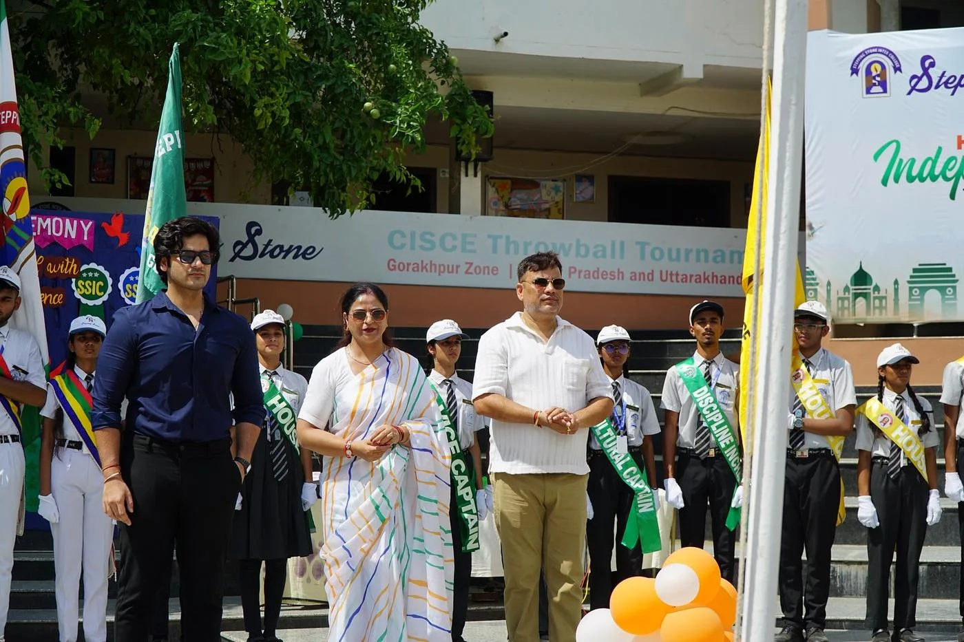 Independence Day celebrations